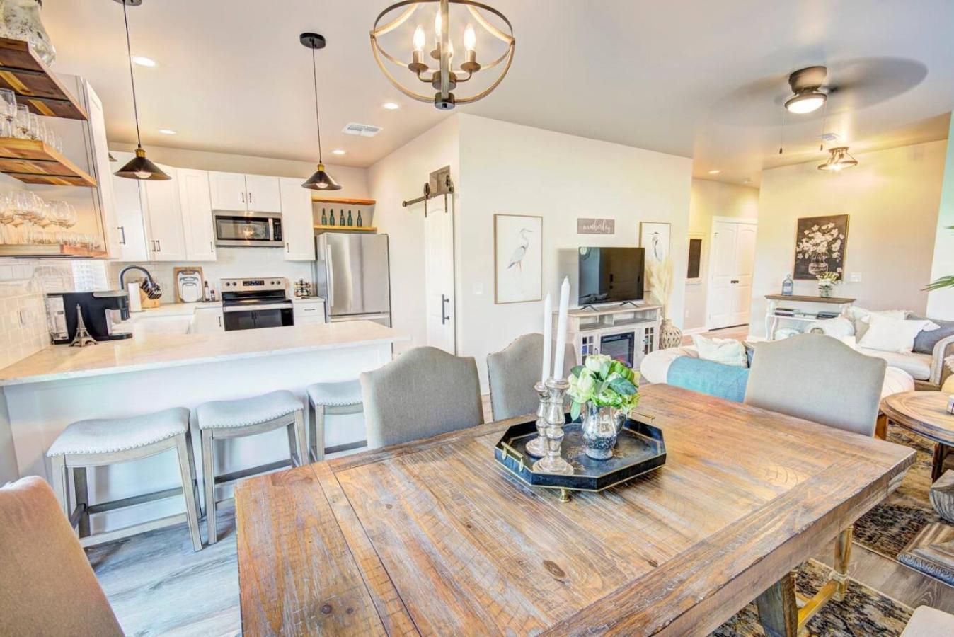 The Lodge At Little Ranches Central Sleeps 26 Wimberley Exterior foto
